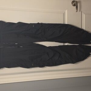 #56 Black Lululemon Jogger Pants Size 12